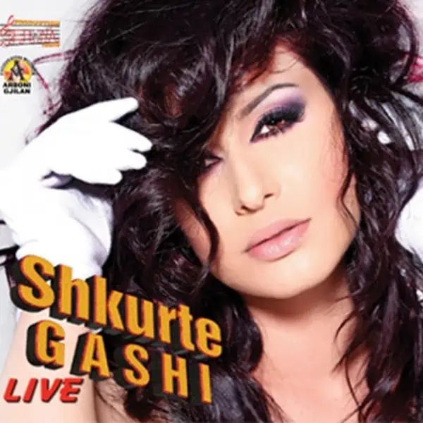 Shkurte Gashi - Live 2012 (2012)