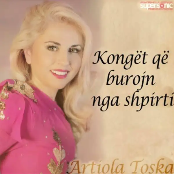 Artiola Toska - Konget Qe Burojn Nga Shpirti (2013)