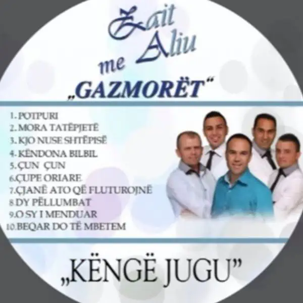 Zait Aliu - Kenge Jugu (2013)