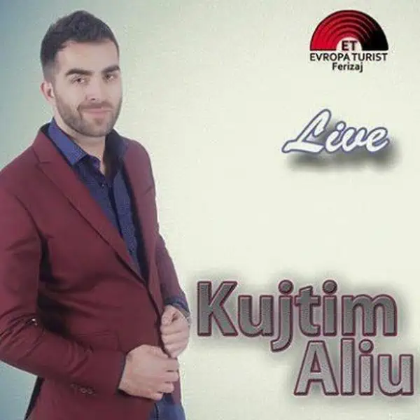 Kujtim Aliu - Live (2015)