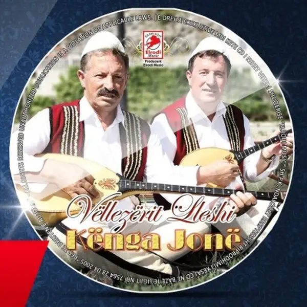 Vellezerit Lleshi - Kenga Jone (2016)