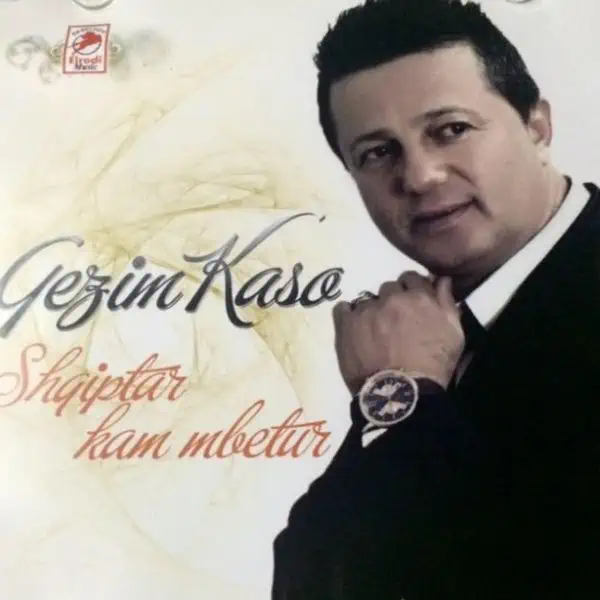 Gezim Kaso - Shqiptar Kam Mbetur (2015)