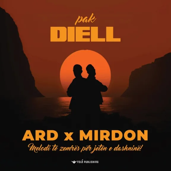 Ard Gashi & Mirdon Pacolli - Pak Diell (2024)