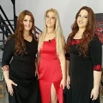 Greta, Loreta & Xhovana Uldedaj