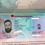 Geti Publikon Pasaportën Shqiptare, “Realizova Ëndërrën“