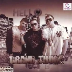 Grand Thugz - Artileri E Rond