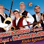 Sinan Gashi, Edonis Gashi & Bijt E Bajram Bajes - Kleçka Legjendare (2018)