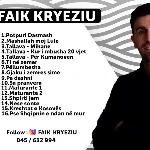 Live 2019 (2019) - Faik Kryeziu