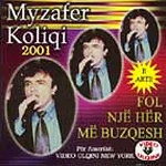 Myzafer Koliqi - Kraja Ime