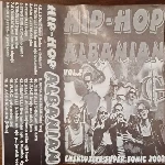 Albanian Hip-Hop Vol.6 (2002) - Produksioni Supersonic