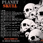 Skull Planet (2013) - Panchocity & The Grip