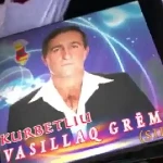 Vasillaq Gremi - Kurbetliu