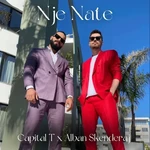 Capital T & Alban Skenderaj - Nje Nate