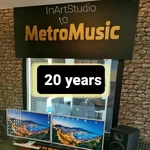 Metromusic