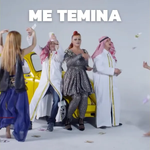 Bes Kallaku, Rati & Big Mama - Me Temina