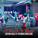 Artan Kola - Oj Molla Kuqe