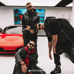 Capital T, Ledri Vula & Majk - Yjet Dalin Naten