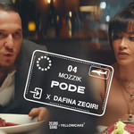 Mozzik & Dafina Zeqiri - Pode