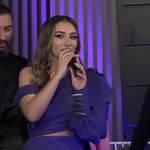Merita Latifi - Qenke Veshur Me Te Bardha
