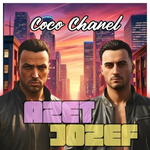 Jozef Pervorfi - Coco Chanel