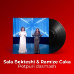 Sala Bekteshi & Ramize Caka - Potpuri Dasmash (Gezuar 2023)