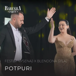 Festim Hysenaj & Blendona Sylaj - Potpuri (Gezuar 2024)