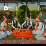 Emin & Argjend Aliu - Prej Nji Shpati ( Potpuri Folklorike)
