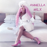 Annella - Mr. X