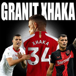 S9 - Granit Xhaka