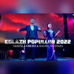Nertila Vreto & Daniel Mustafa - Kolazh Popullor 2022