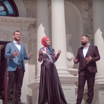 Armend Beqiri, Alban Kozhani & Merita Burrniku - Nusja Dhëndërri Miku