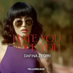 Dafina Zeqiri - Hate You, Love You Video
