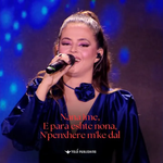 Elisa Struga - Kolazh (Nana Ime, E Para Eshte Nona, N'penxhere M'ke Dal)