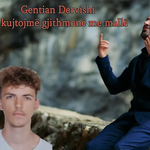 Gentian Dervishi - Të Kujtojmë Gjithmonë Me Mallë