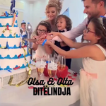 Olta & Olsa Miftari - Ditëlindja