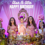 Olta & Olsa Miftari - Happy Birthday