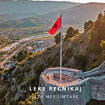 Lek Pecnikaj - Jeta Mërgimtare