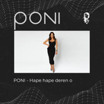 Poni - Hape Deren O...
