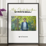 Myrvete Beqaj - Moj Gushëbardhë