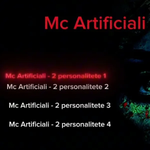 2 Personalitete (2024) - Mc Artificiali