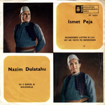 Skënderben Lufton Si Lua / Sa E Bukur Je (1969) - Ismet Peja & Nazim Dulatahu