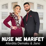 Aferdita Demaku & Jano Janova - Nuse Me Marifet music video