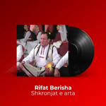 Rifat Berisha - Shkronjat E Arta