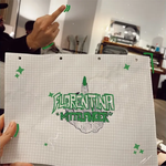 Florentina Krasniqi - Mittelfinger