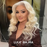 Lule Bajra - Sa Ka Yje Në Qiell