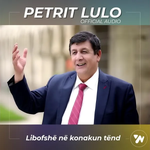 Petrit Lulo - Libofshë, Në Konakun Tënd