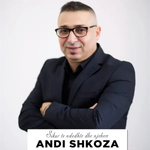 Andi Shkoza - Sikur Të Ndodhte Edhe Njëherë