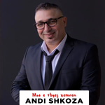 Andi Shkoza - Mos E Thyej Zemren