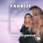 Fahrije Zogaj - Dheu I Te Pare Vetmi