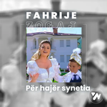 Fahrije Zogaj - Për Hajër Synetia